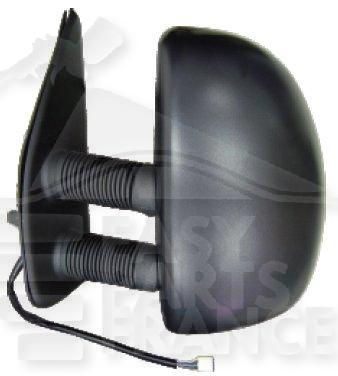 RETRO G ELECT CHAUF BRAS MOYEN Pour PEUGEOT BOXER - PG182 01/02→06/06