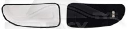 GLACE DE RETRO D +/- CHAUF INF Pour PEUGEOT BOXER - PG182 01/02→06/06