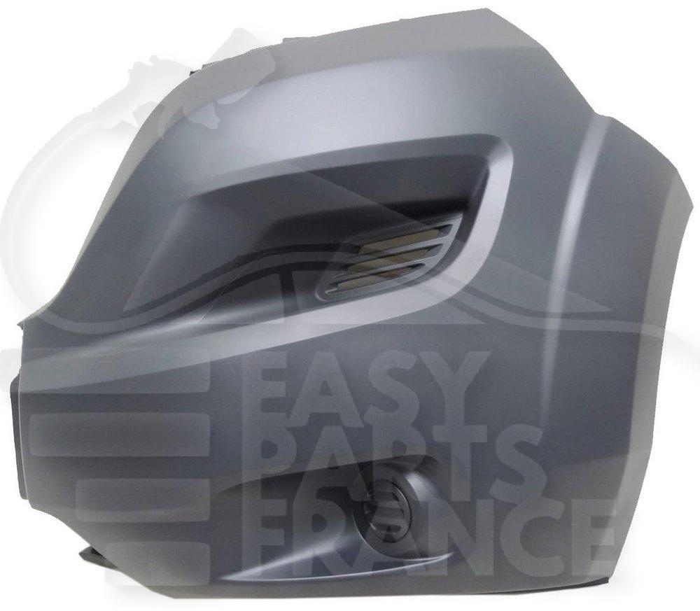 CROSSE DE PC AVG GRISE S/EMPL AB V/COURTE Pour PEUGEOT BOXER - PG184 12/14→