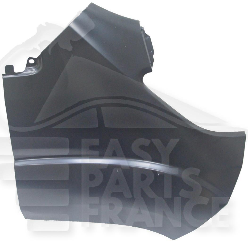 AILE AVD S/FEU AILE - S/ELARGISSEURE Pour PEUGEOT BOXER - PG184 12/14→