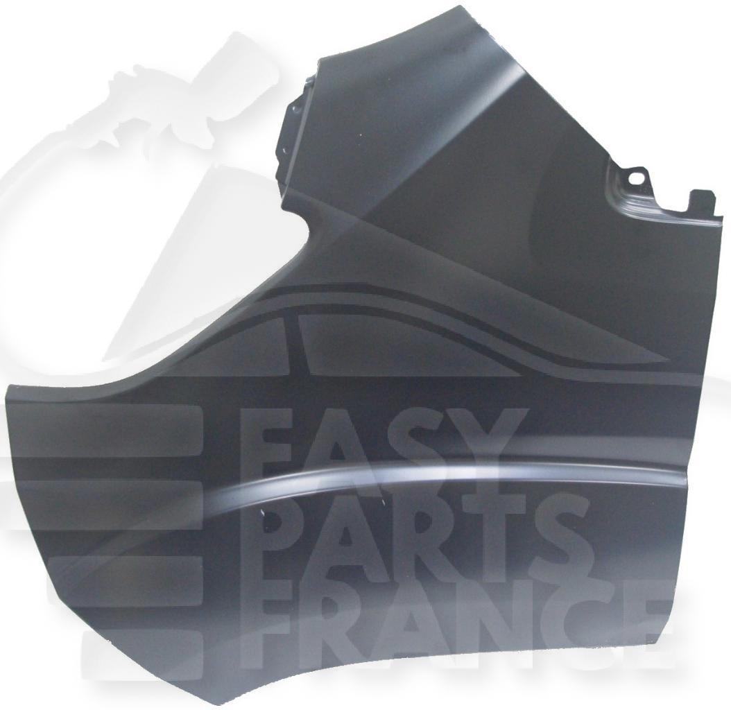 AILE AVG S/FEU AILE - S/ELARGISSEURE Pour PEUGEOT BOXER - PG184 12/14→