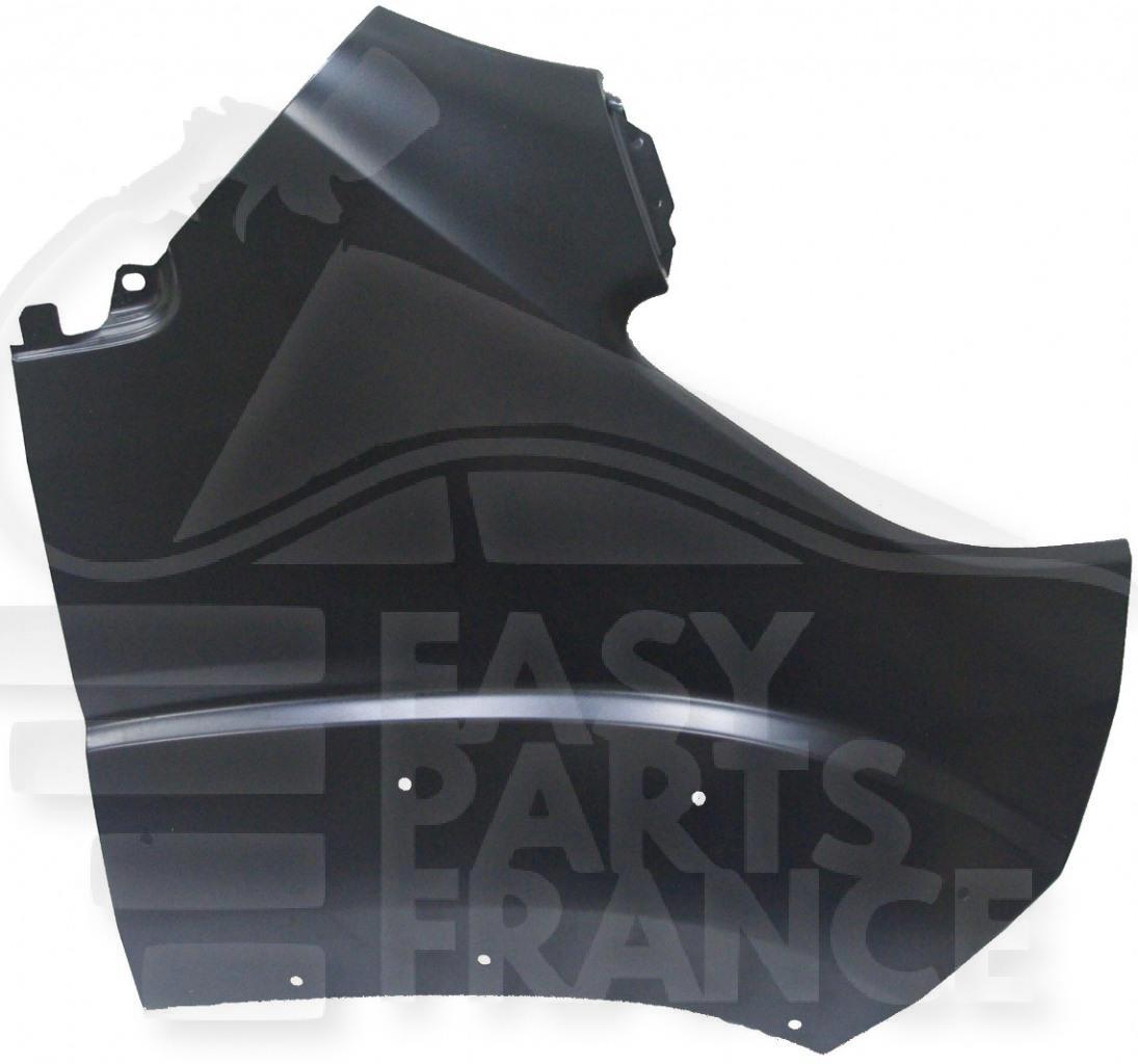 AILE AVD S/FEU AILE - A/ELARGISSEURE Pour PEUGEOT BOXER - PG184 12/14→