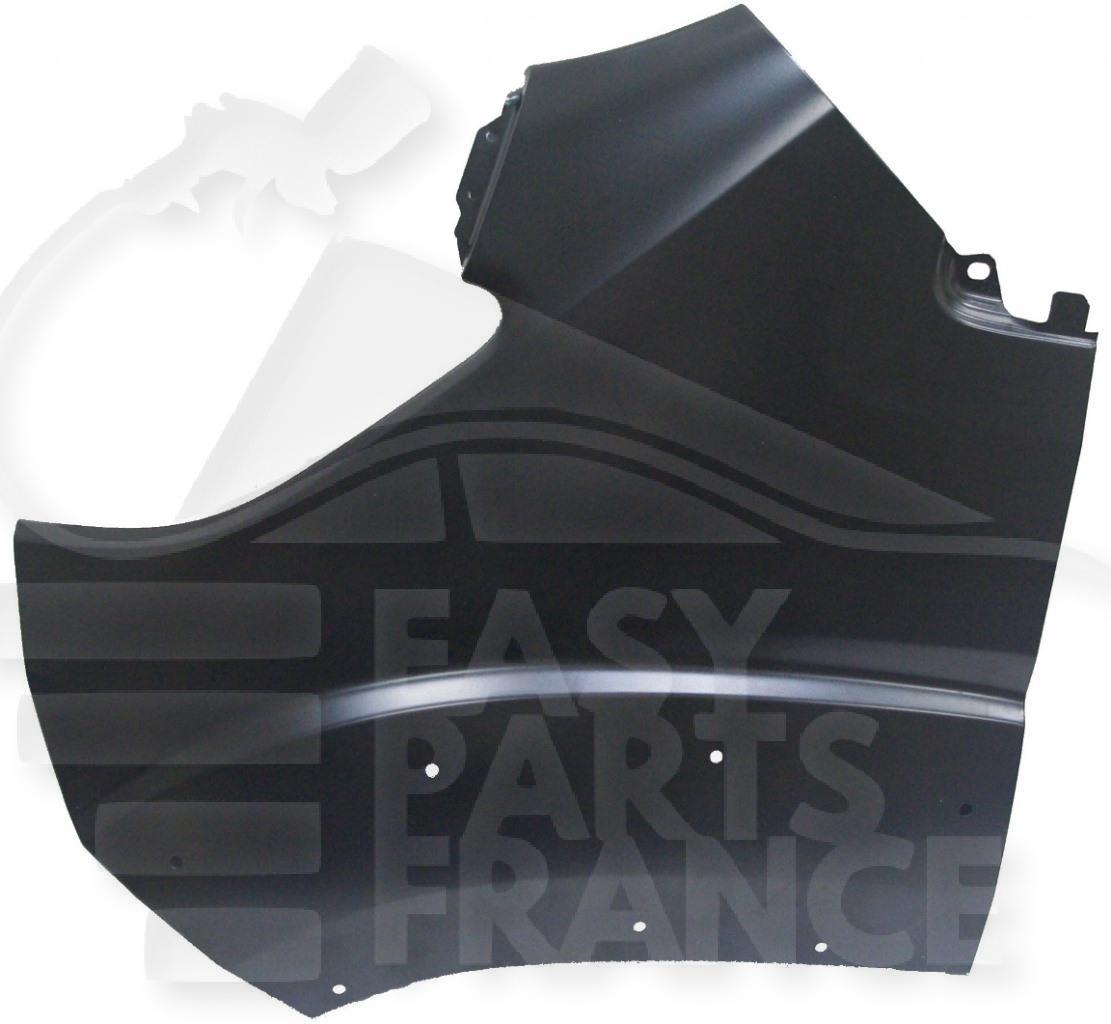 AILE AVG S/FEU AILE - A/ELARGISSEURE Pour PEUGEOT BOXER - PG184 12/14→