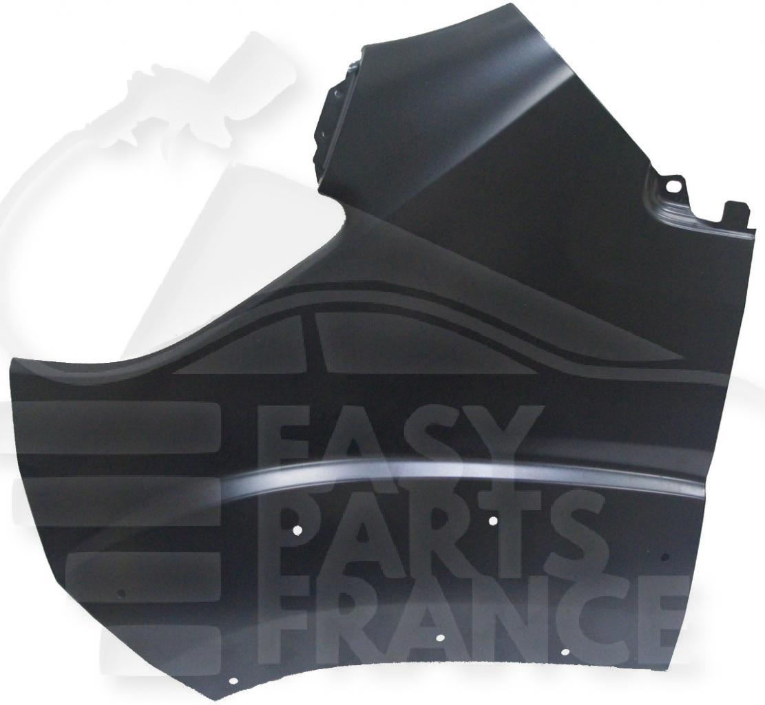 AILE AVG S/FEU AILE - A/ELARGISSEURE Pour PEUGEOT BOXER - PG184 12/14→