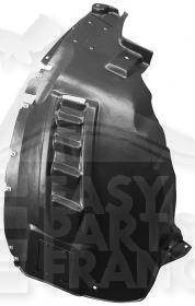 PARE BOUE AILE AVD mod avec AB Pour PEUGEOT BOXER - PG184 12/14→