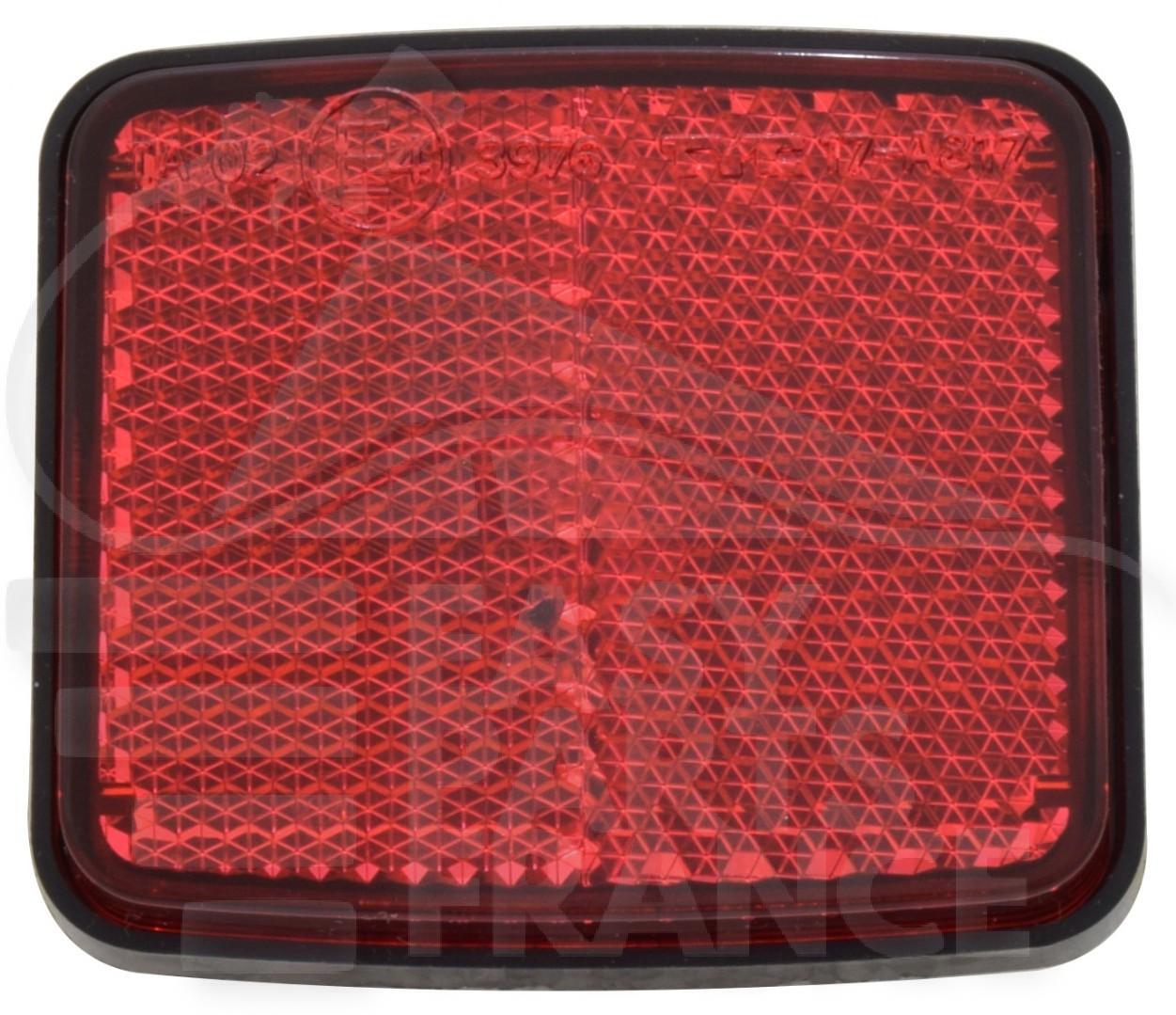 REFLECTEUR AR mod FOURGON Pour PEUGEOT BOXER - PG184 12/14→