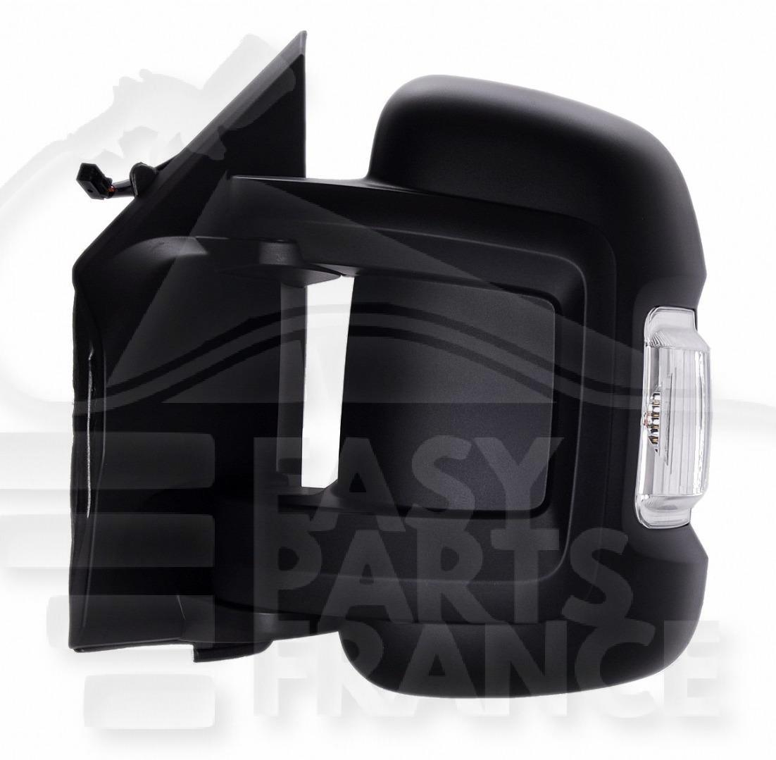 RETRO G ELECT +/- CHAUF BRAS COURT +/- SONDE - A/FEU Pour PEUGEOT BOXER - PG184 12/14→