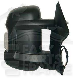 RETRO D ELECT +/- CHAUF RAB ELECT BRAS COURT +/- SONDE A/FEU 10 PINS Pour PEUGEOT BOXER - PG184 12/14→