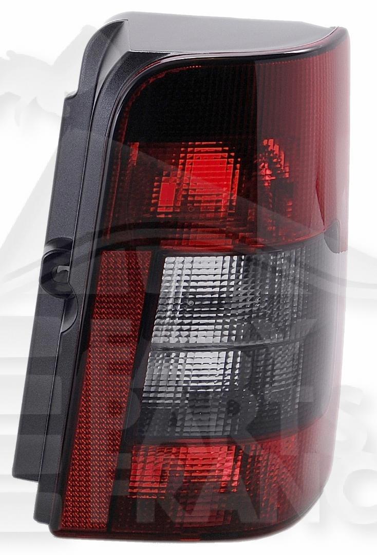 FEU ARD FUME - 1 PTES Pour PEUGEOT PARTNER - PG210 07/96→12/02