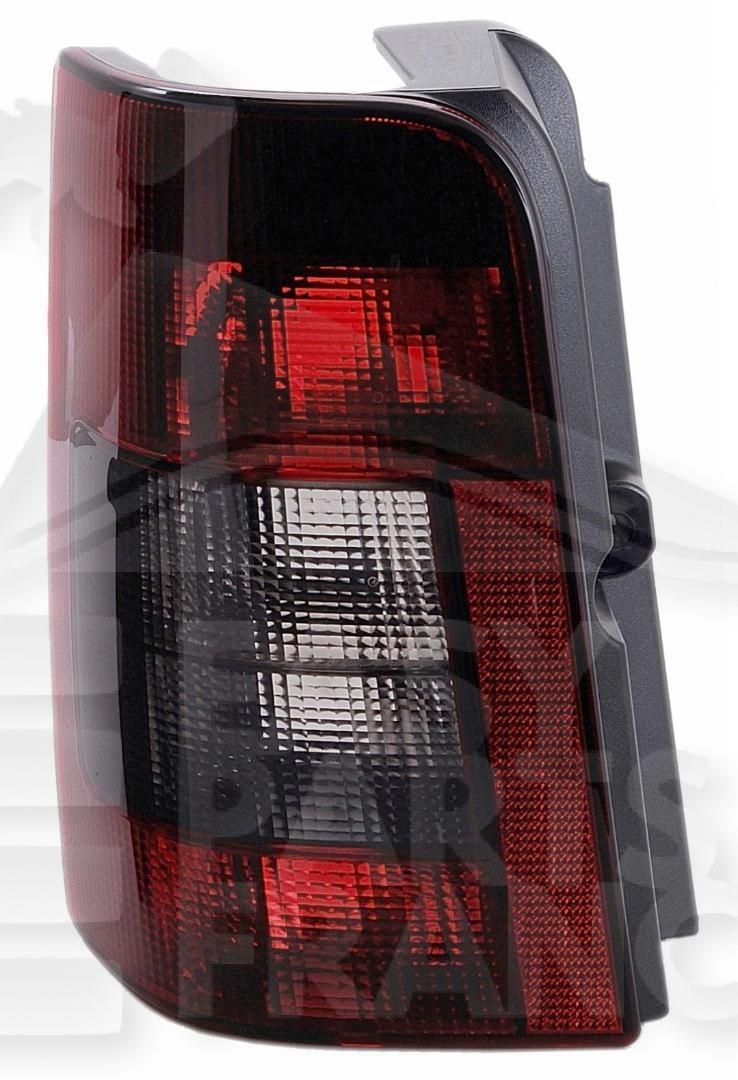 FEU ARG FUME - 2 PTES Pour PEUGEOT PARTNER - PG210 07/96→12/02