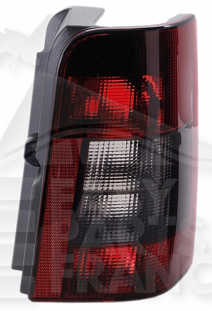 FEU ARD FUME - 2 PTES →09/05 Pour PEUGEOT PARTNER - PG211 01/03→03/08