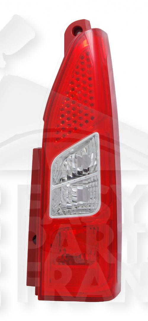 FEU ARD - 1 PTES Pour PEUGEOT PARTNER - PG212 04/08→12/11