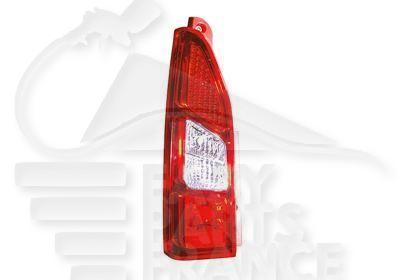 FEU ARG - 1 PTES Pour PEUGEOT PARTNER - PG212 04/08→02/12