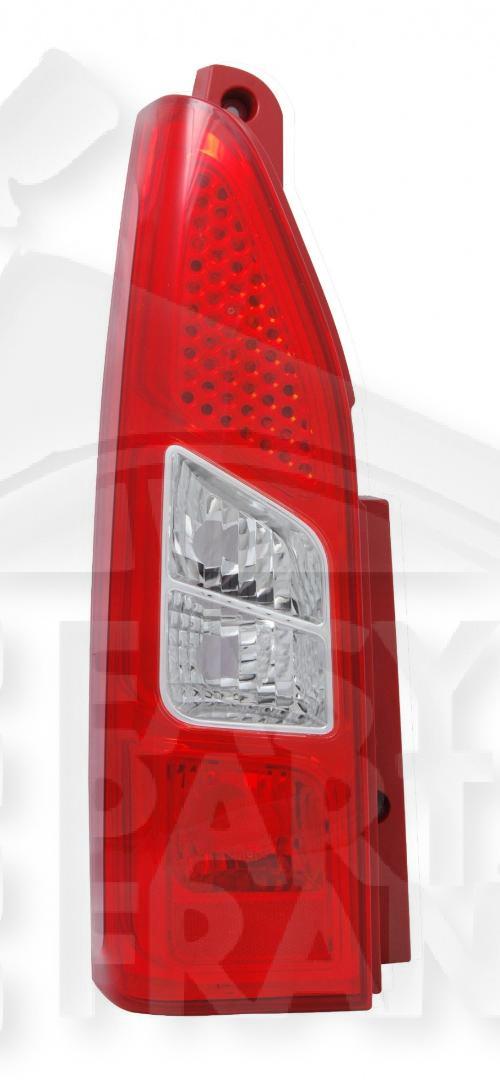 FEU ARG - 1 PTES Pour PEUGEOT PARTNER - PG212 04/08→12/11