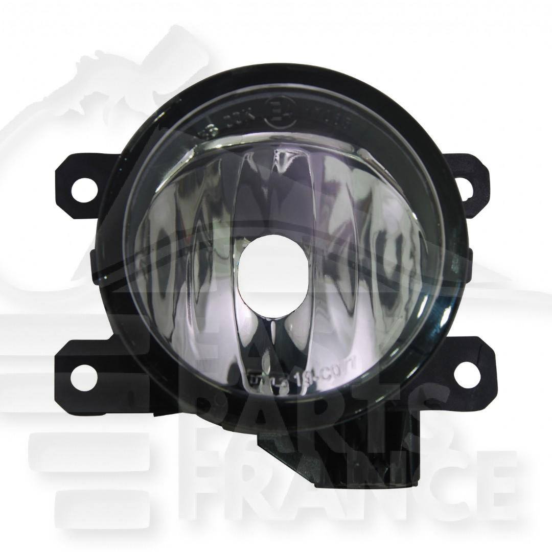 AB H11 AVD - AVG Pour PEUGEOT PARTNER - PG213 01/12→05/15
