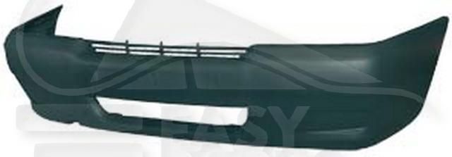 PC AV NOIR Pour PEUGEOT EXPERT - PG190 08/95→12/03