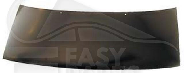 CAPOT Pour PEUGEOT EXPERT - PG190 08/95→12/03