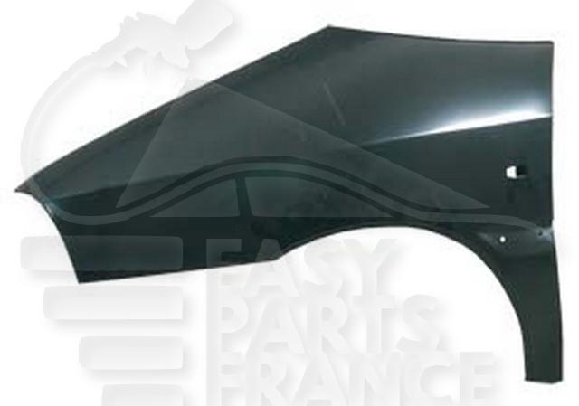 AILE AVG + EMPL FEU Pour PEUGEOT EXPERT - PG190 08/95→12/03