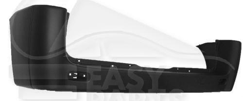 PC AR NOIR S/PACKONTROL - COURT Pour PEUGEOT EXPERT - PG192 12/06→03/16