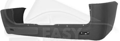 PC AR A PEINDRE S/PACKONTROL - LONG Pour PEUGEOT EXPERT - PG192 12/06→03/16