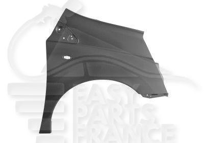 AILE AVD A/EMPL FEU Pour PEUGEOT EXPERT - PG192 12/06→03/16