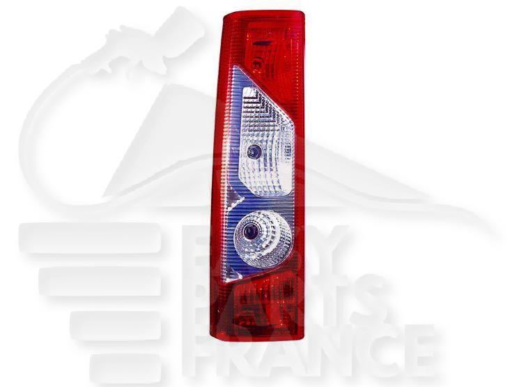FEU ARG Pour PEUGEOT EXPERT - PG192 12/06→03/16