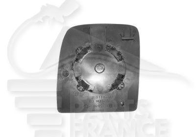 GLACE DE RETRO D SUP DOUBLE Pour PEUGEOT EXPERT - PG192 12/06→03/16