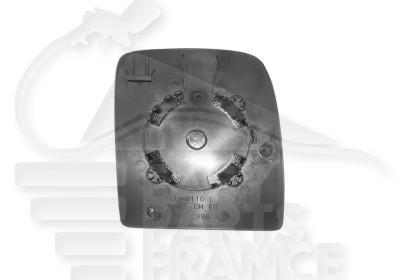 GLACE DE RETRO G SUP DOUBLE Pour PEUGEOT EXPERT - PG192 12/06→03/16