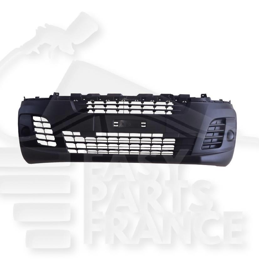 PC AV NOIR S/EMPL AB - S/PACKONTROL - A/CACHE CROCHET Pour PEUGEOT EXPERT/TRAVELLER - PG193 04/16→