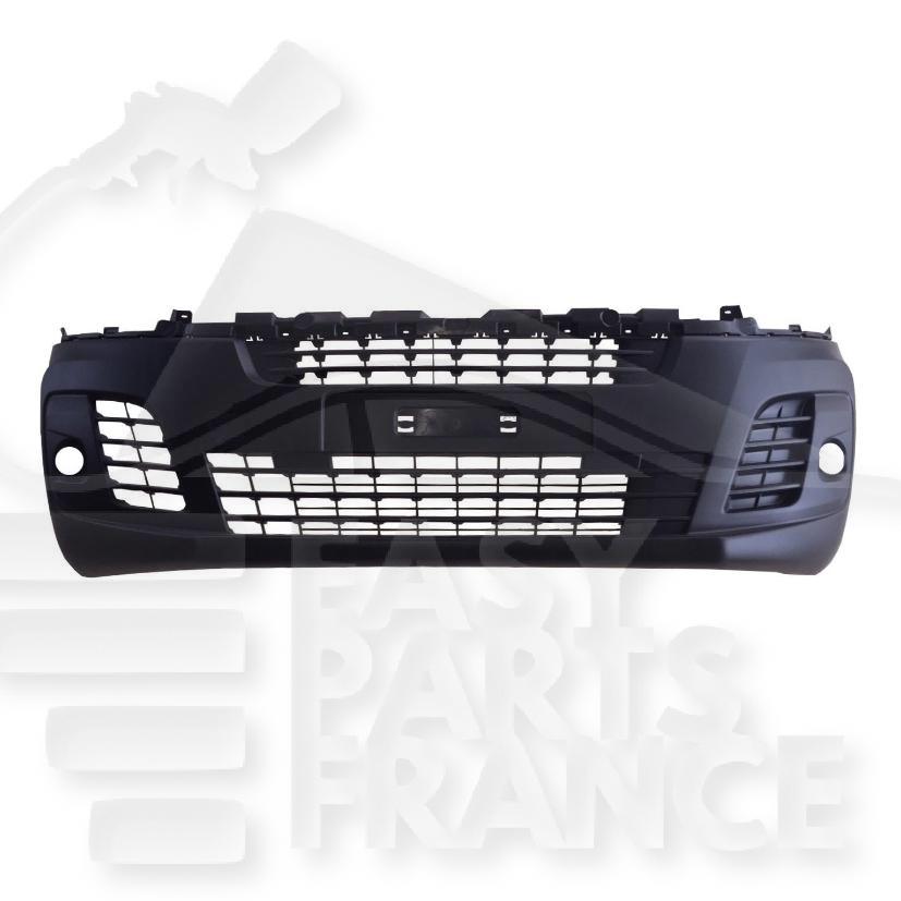 PC AV NOIR A/EMPL AB - S/PACKONTROL - A/CACHE CROCHET Pour PEUGEOT EXPERT/TRAVELLER - PG193 04/16→