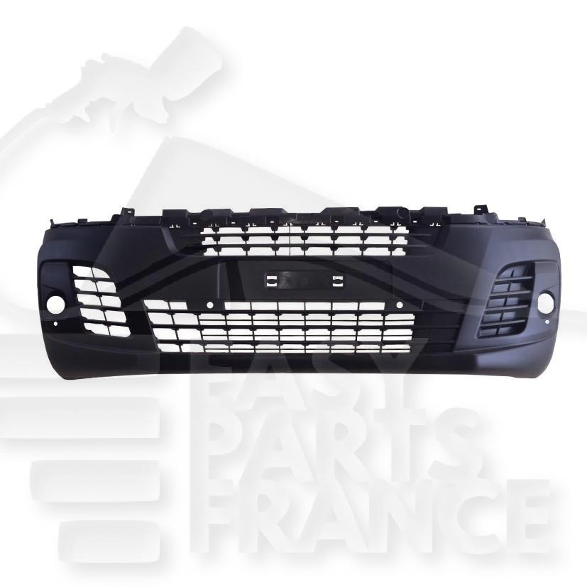 PC AV NOIR A/EMPL AB - A/6 EMPL CAPTEURS - A/CACHE CROCHET Pour PEUGEOT EXPERT/TRAVELLER - PG193 04/16→