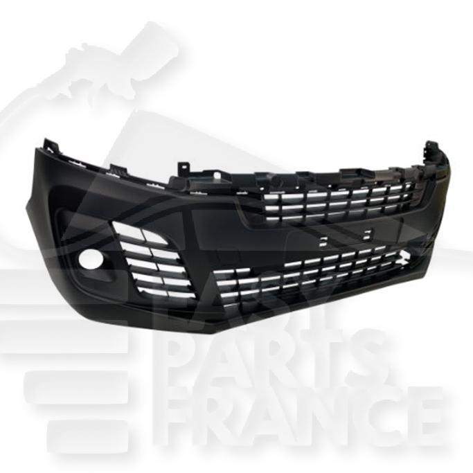 PC AV NOIR A/EMPL AB - S/PACKONTROL - A/DETECTEUR OBSTACLES - A/CACHE CROCHET Pour PEUGEOT EXPERT/TRAVELLER - PG193 04/16→