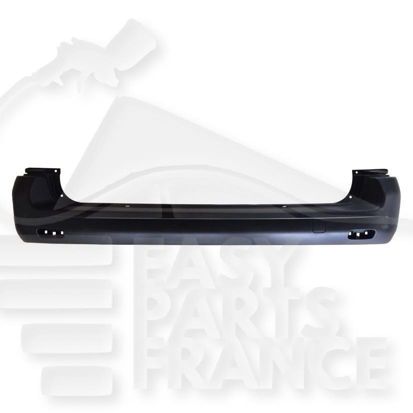 PC AR NOIR - COURT Pour PEUGEOT EXPERT/TRAVELLER - PG193 04/16→