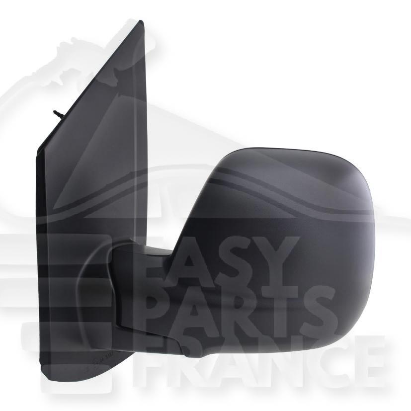RETRO G ELECT CHAUF NOIR 5 PINS Pour PEUGEOT EXPERT/TRAVELLER - PG193 04/16→