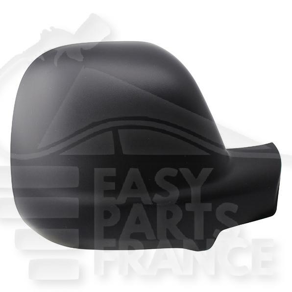 COQUE DE RETRO D NOIRE Pour PEUGEOT EXPERT/TRAVELLER - PG193 04/16→