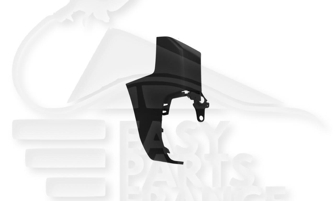 CROSSE DE PC ARG NOIRE HAYON CHASSIS COURT Pour PEUGEOT PARTNER - PG215 03/18→03/24