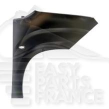 AILE AVD A/EMPL FEU S/MOULURE Pour PEUGEOT PARTNER - PG215 03/18→