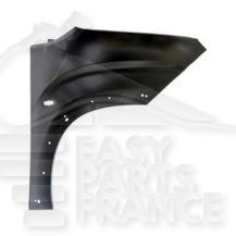 AILE AVD A/EMPL FEU A/MOULURE Pour PEUGEOT PARTNER - PG215 03/18→