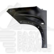 AILE AVG A/EMPL FEU A/MOULURE Pour PEUGEOT PARTNER - PG215 03/18→