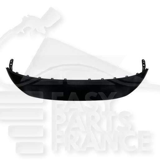 MOULURE DE GRILLE DE CALANDRE NOIRE Pour PEUGEOT PARTNER - PG215 03/18→