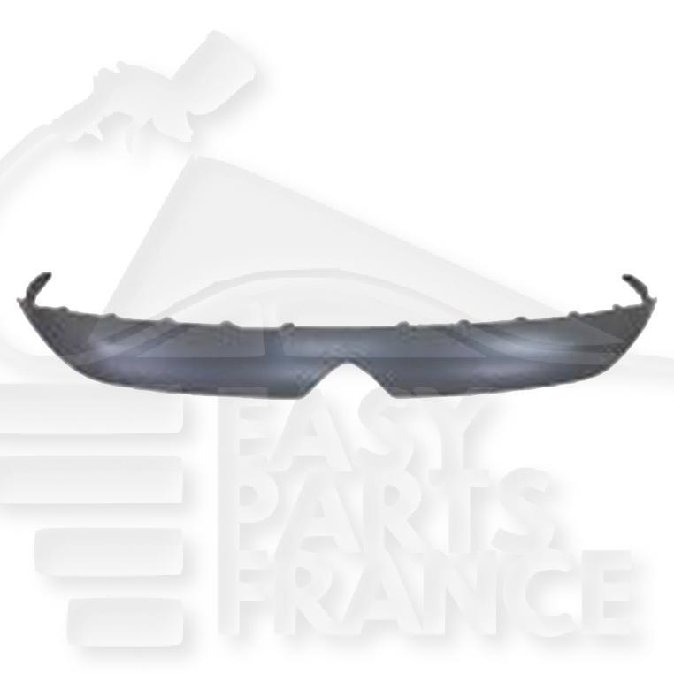 MOULURE DE GRILLE DE CALANDRE A PEINDRE Pour PEUGEOT PARTNER - PG215 03/18→