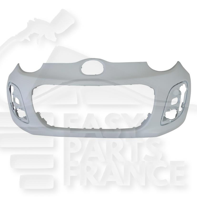 PC AV A PEINDRE Pour CITROEN C1 - CT042 04/12→05/14