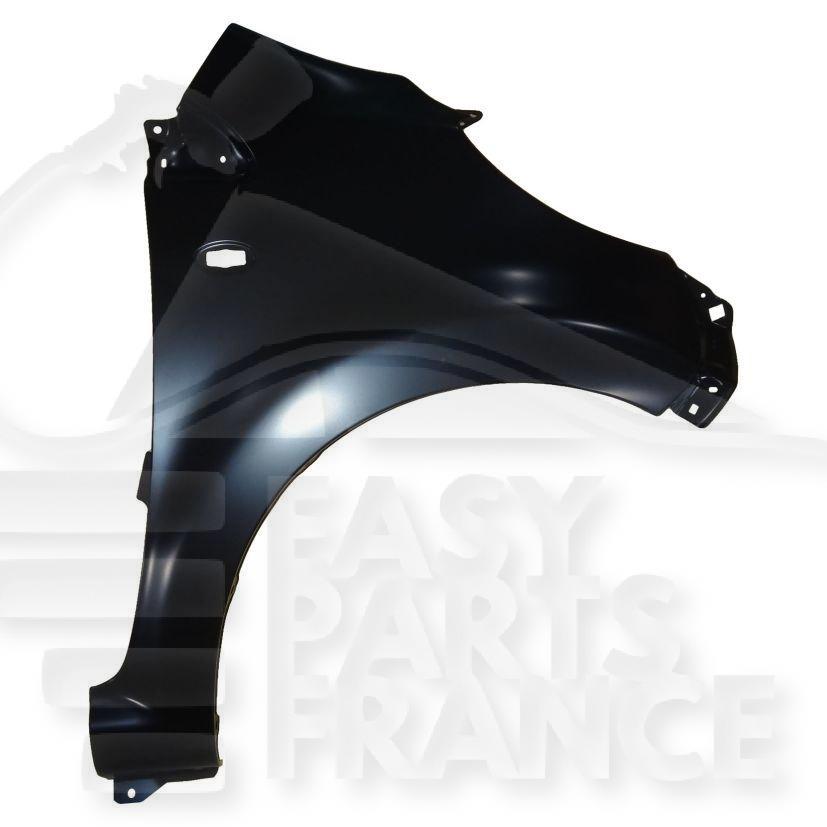 AILE AVD A/EMPL FEU Pour PEUGEOT 107 - PG022 04/12→