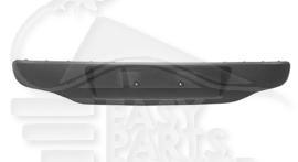 MOULURE DE PC AR NOIRE Pour FIAT PUNTO EVO - FT170 10/09→