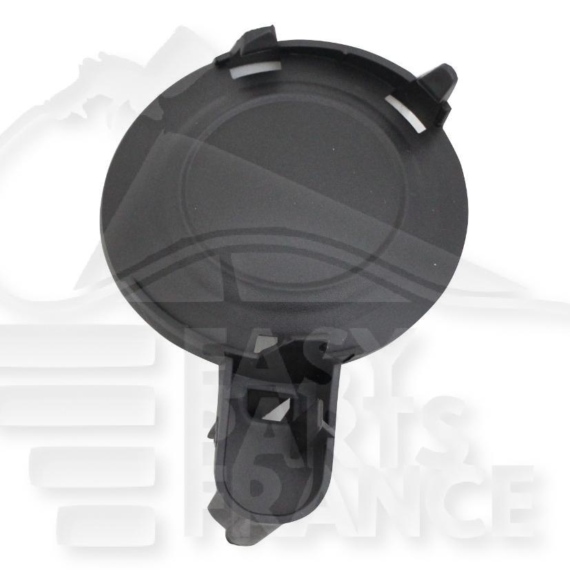 CACHE AB AVD NOIR Pour CITROEN C1 - CT042 04/12→05/14