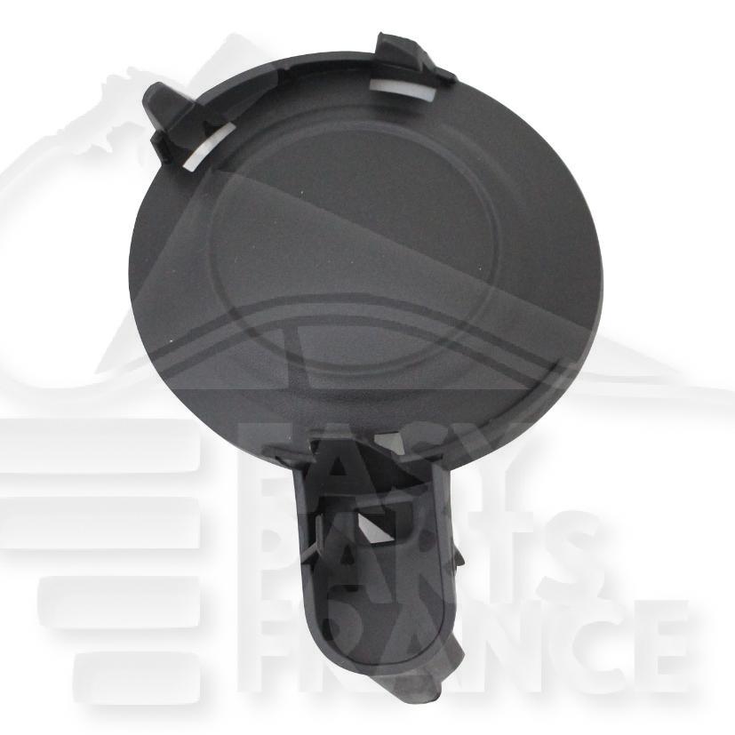 CACHE AB AVG NOIR Pour CITROEN C1 - CT042 04/12→05/14