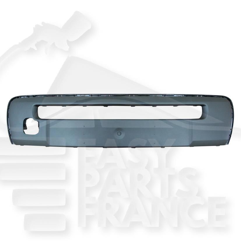 MOULURE DE PC AV CENTRALE NOIRE Pour CITROEN C1 - CT043 06/14→