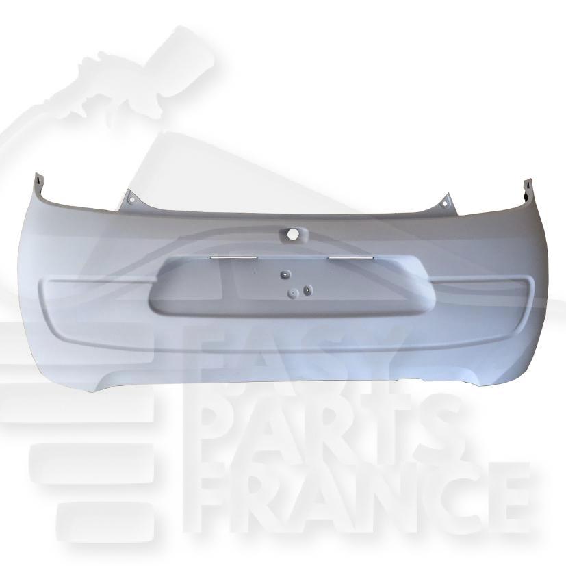 PC AR A PEINDRE S/EMPL CAMERA Pour CITROEN C1 - CT043 06/14→