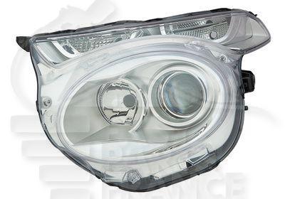 OPT G H7+H7 ELECT S/MOTEUR Pour CITROEN C1 - CT043 06/14→