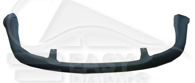 SPOILER DE PC AR - 4 PTES Pour FORD FOCUS - FD052 04/04→12/07